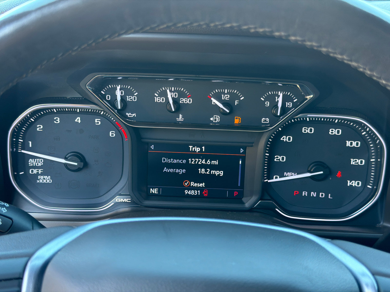 Used 2019 GMC Sierra 1500 SLT w/ SLT Premium Package RWD image 26