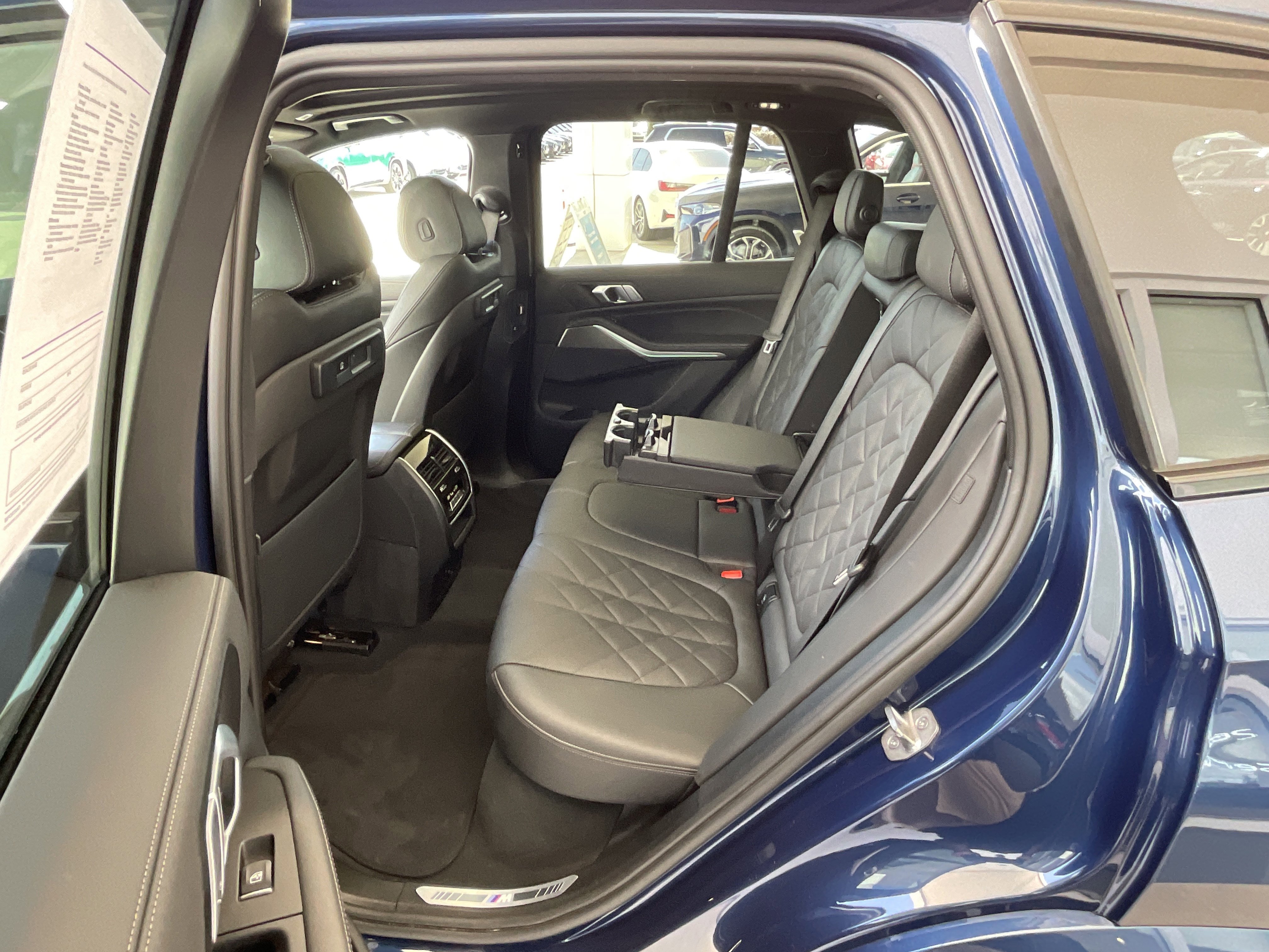 Certified 2023 BMW X5 xDrive40i w/ M Sport Package image 26