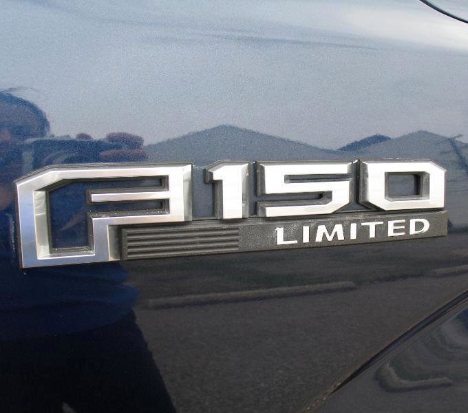 Used 2018 Ford F150 Limited w/ Trailer Tow Package AWD/4WD image 76