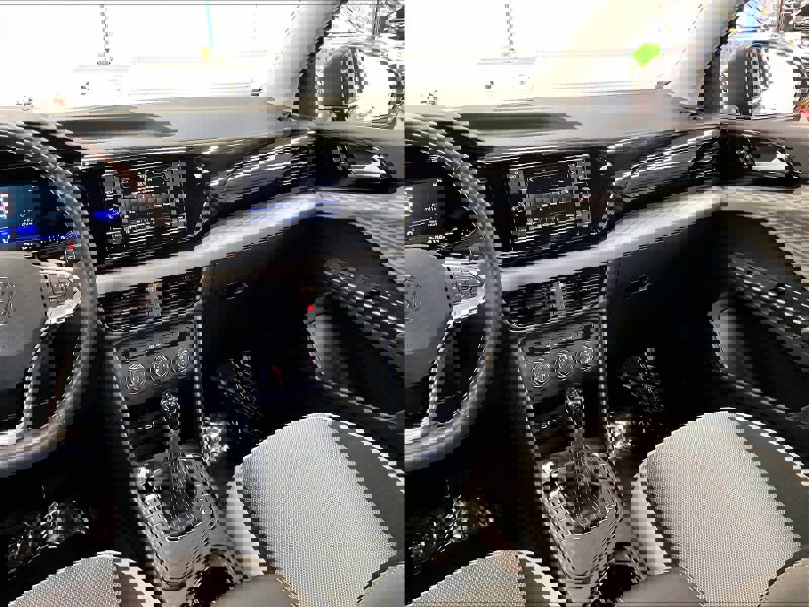 Used 2022 Volkswagen Taos S w/ IQ Drive S Package image 9