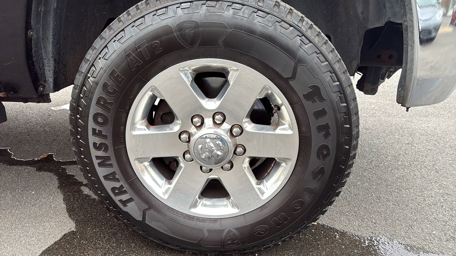 Used 2013 RAM 2500 Big Horn image 12