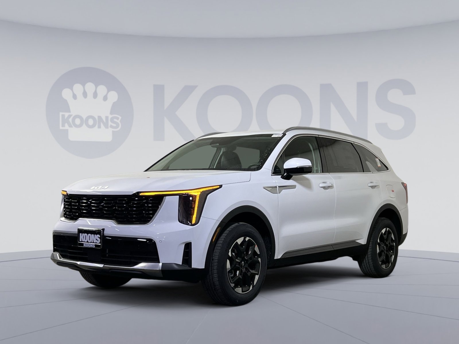 New 2026 Kia Sorento S
