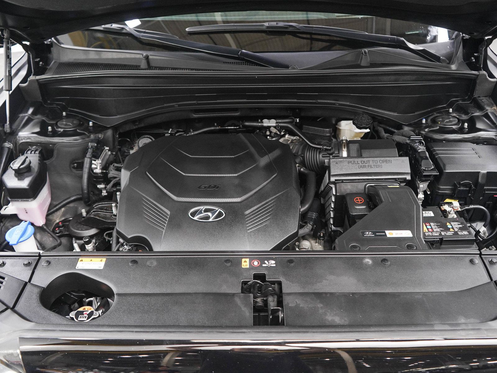 Used 2024 Hyundai Palisade Limited AWD/4WD image 32