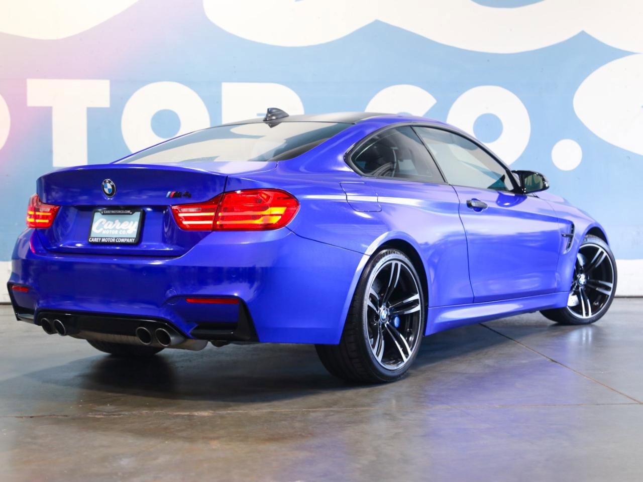 Used 2016 BMW M4 Coupe RWD image 43