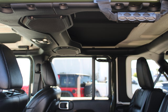 Used 2021 Jeep Wrangler Unlimited Rubicon AWD/4WD image 41