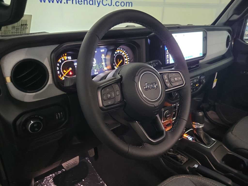 New 2026 Jeep Gladiator Sport AWD/4WD image 11