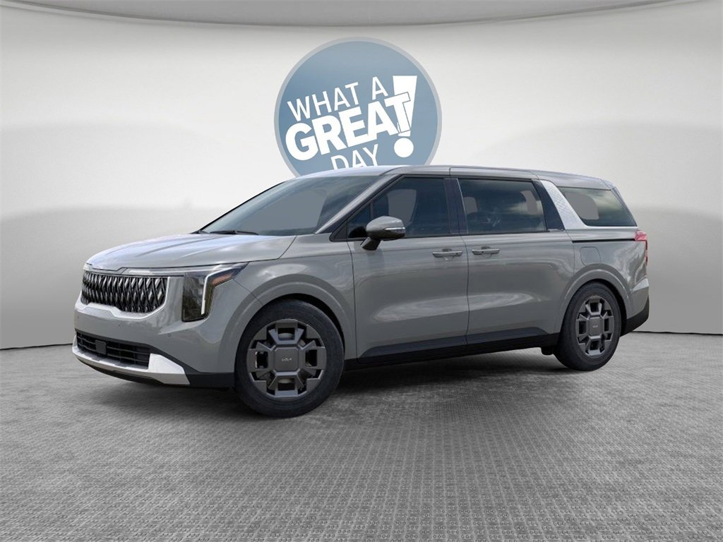 New 2026 Kia Carnival EX image 3