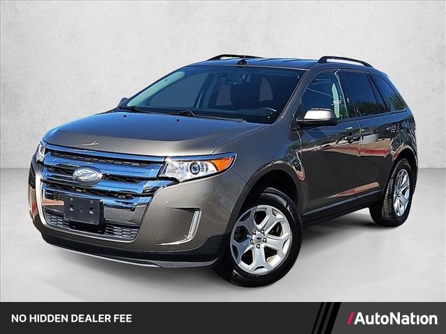 Used 2013 Ford Edge SEL