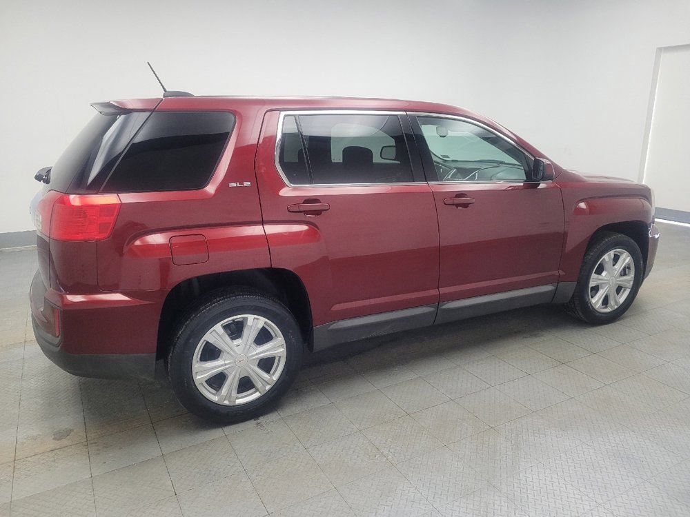 Used 2017 GMC Terrain SLE image 10
