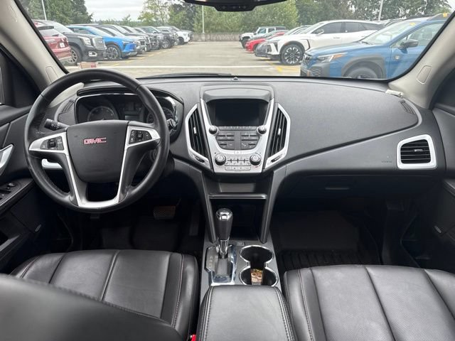 Used 2017 GMC Terrain SLT w/ Open Road Package AWD/4WD image 12