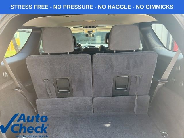 Used 2017 Dodge Durango SXT w/ Quick Order Package 23B image 13