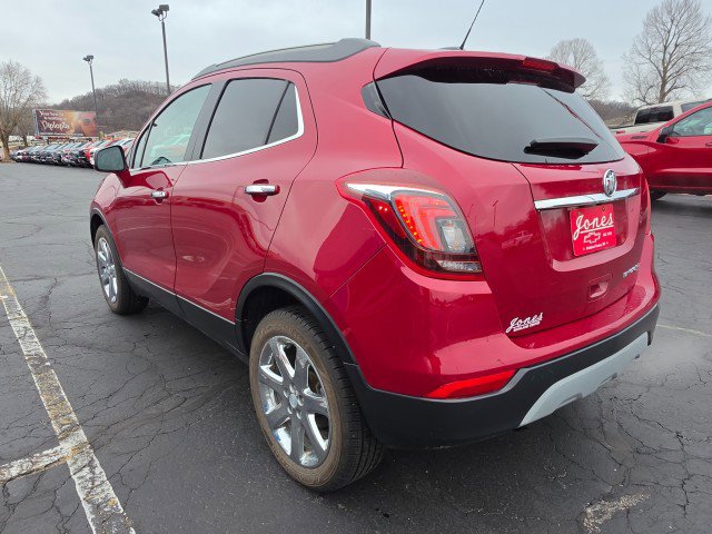 Used 2019 Buick Encore Essence w/ Experience Buick Package image 3