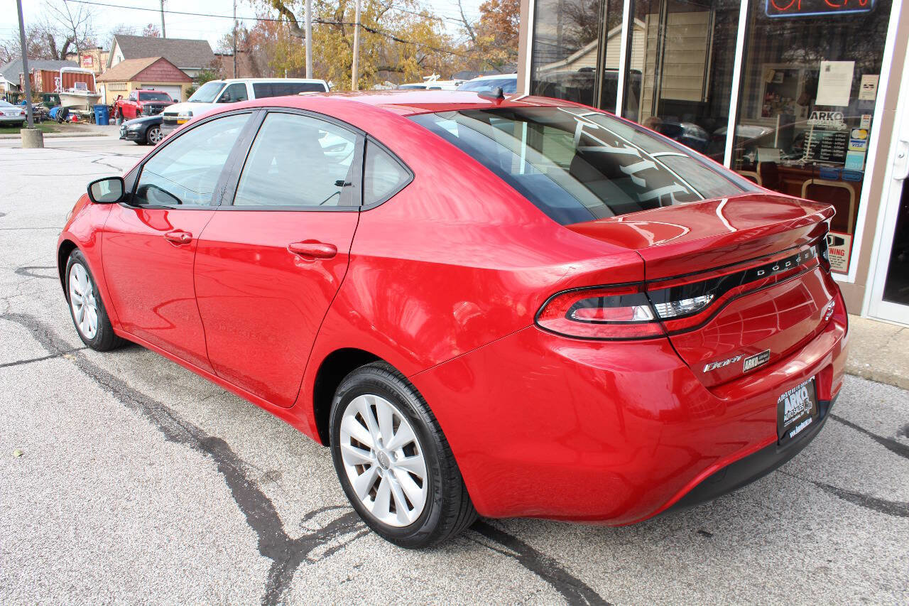 Used 2014 Dodge Dart SXT image 7