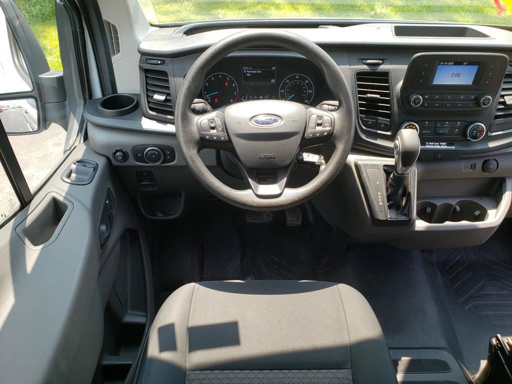 Used 2025 Ford Transit 250 Low Roof w/ Exterior Upgrade Package RWD image 17