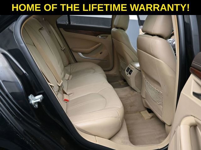 Used 2010 Cadillac CTS Premium image 36