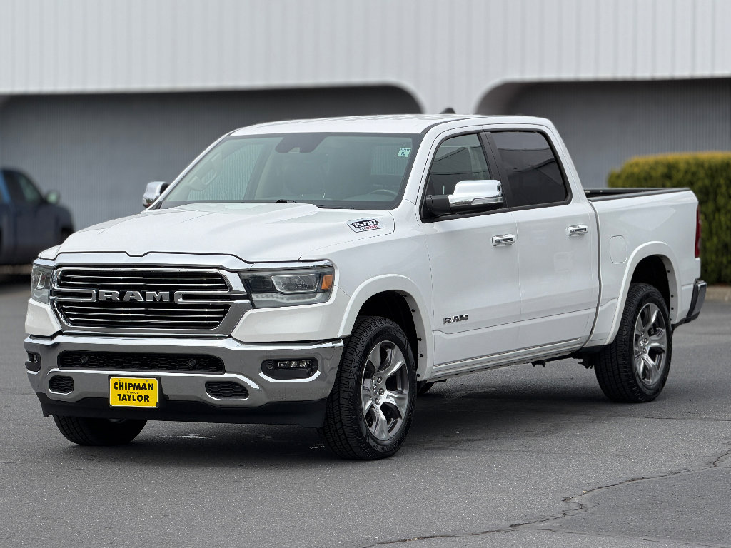 Used 2021 RAM 1500 Laramie AWD/4WD image 15
