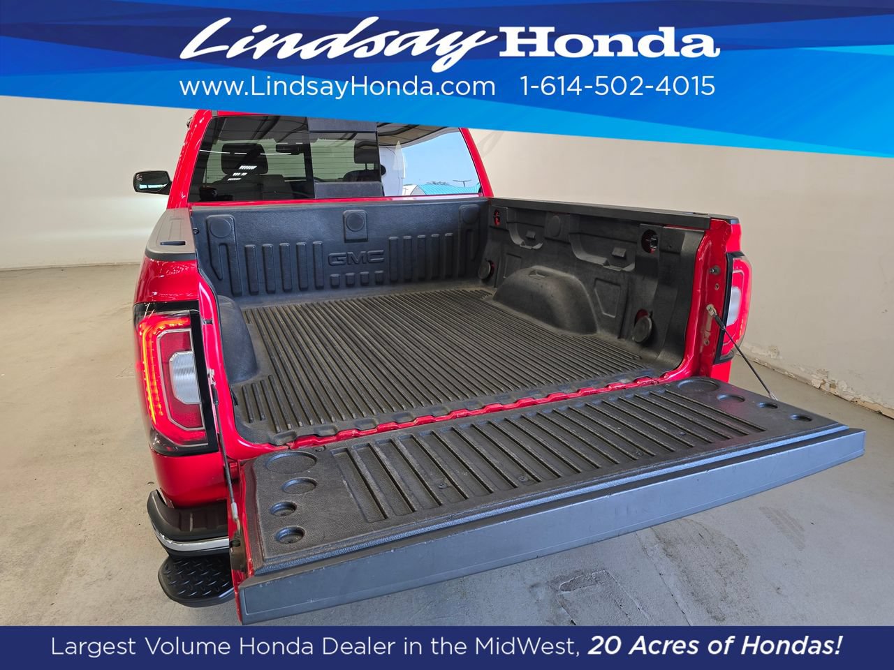 Used 2016 GMC Sierra 1500 SLT w/ SLT Premium Package AWD/4WD image 8