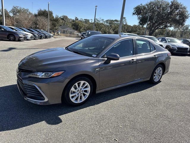 Certified 2024 Toyota Camry LE image 5