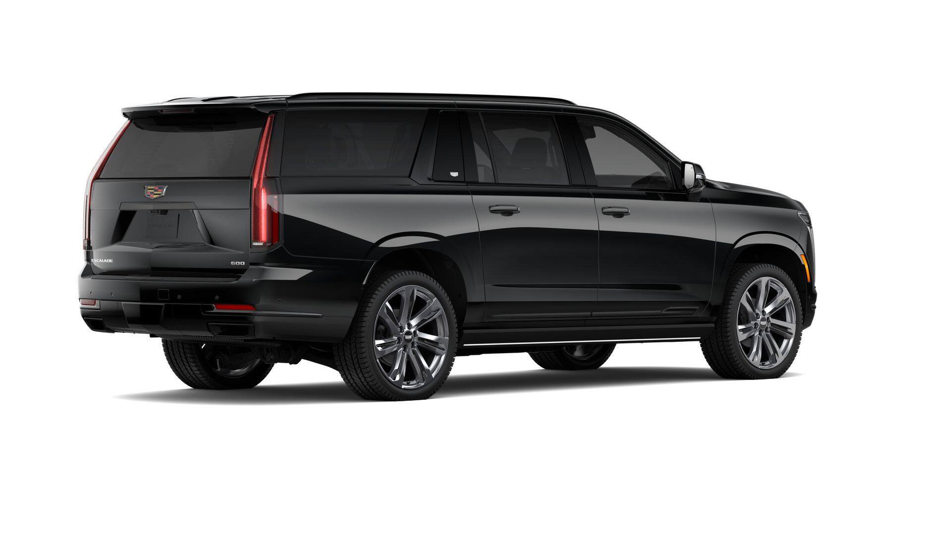 New 2026 Cadillac Escalade ESV Sport w/ Touring Package AWD/4WD image 52