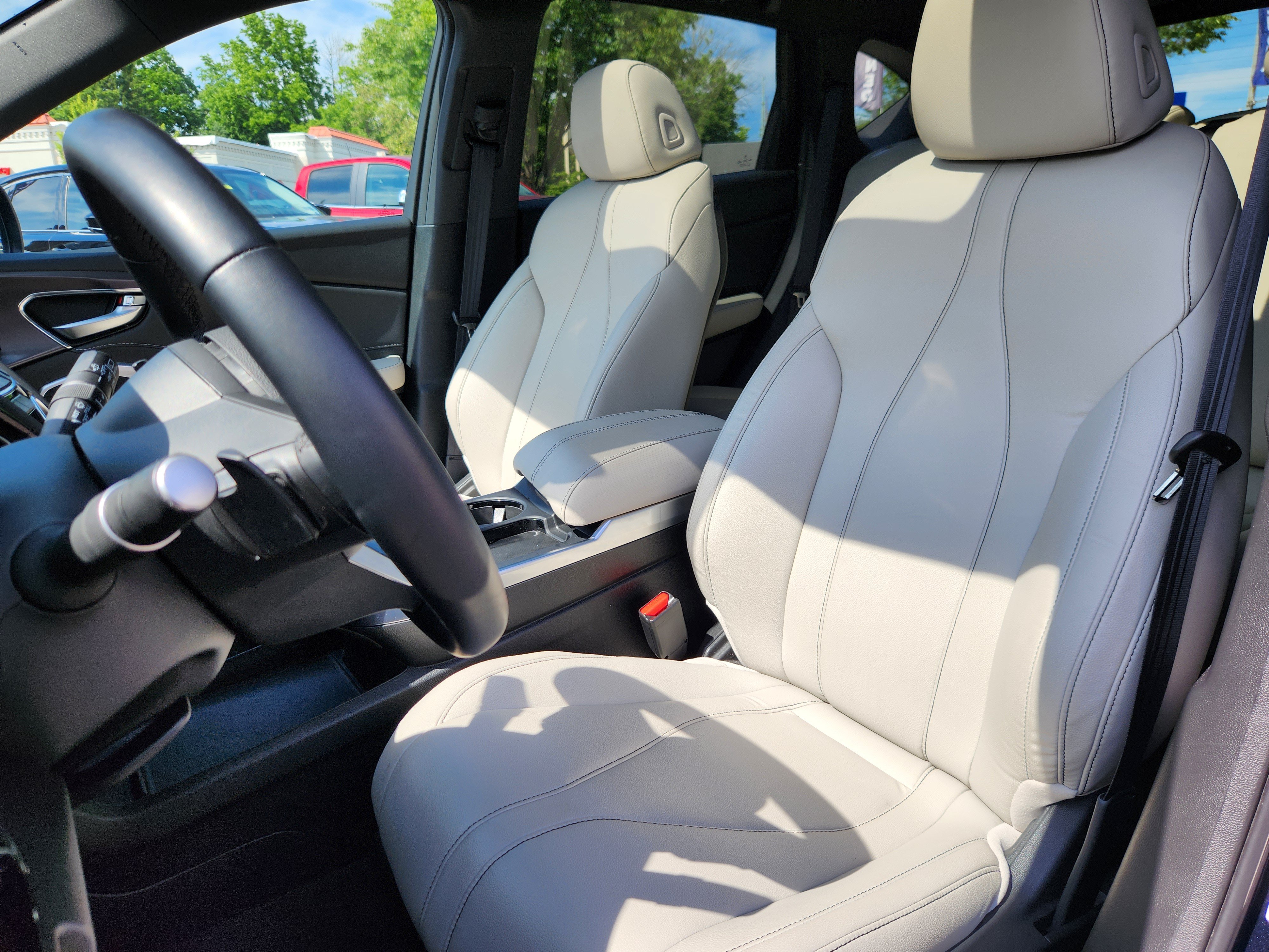 Certified 2025 Acura RDX SH-AWD image 7