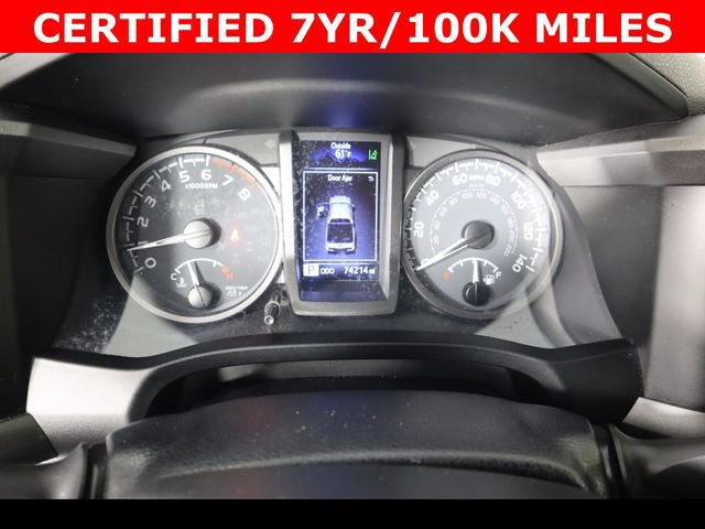 Used 2020 Toyota Tacoma TRD Sport image 24