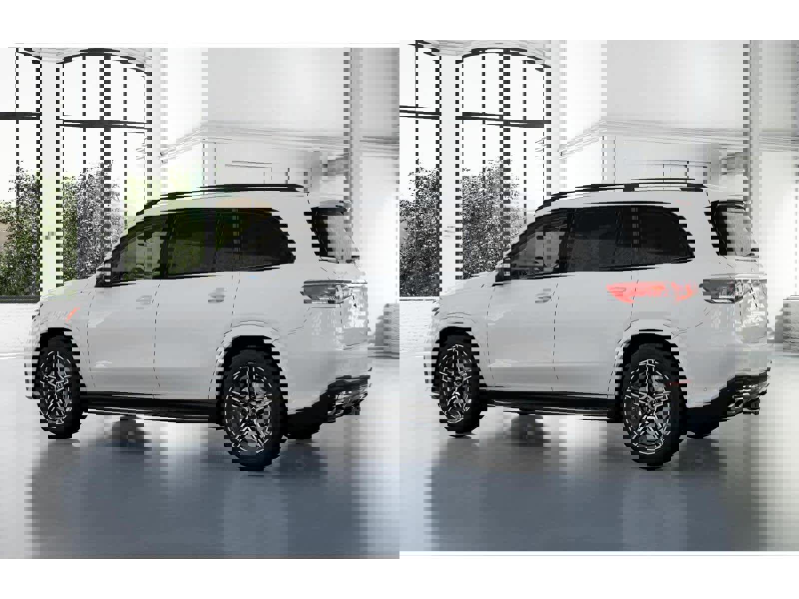 New 2026 Mercedes-Benz GLS 450 4MATIC image 29