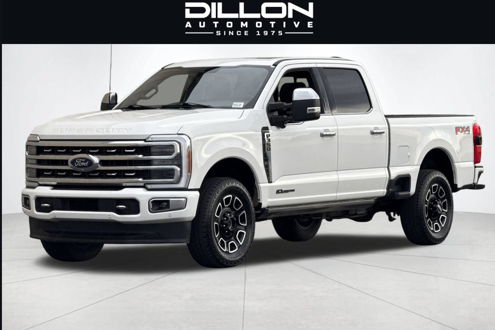 Used 2023 Ford F350 Platinum AWD/4WD image 8