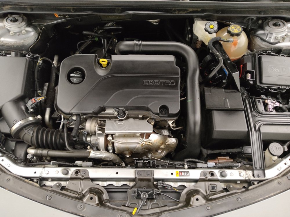 Used 2024 Chevrolet Malibu LS image 30