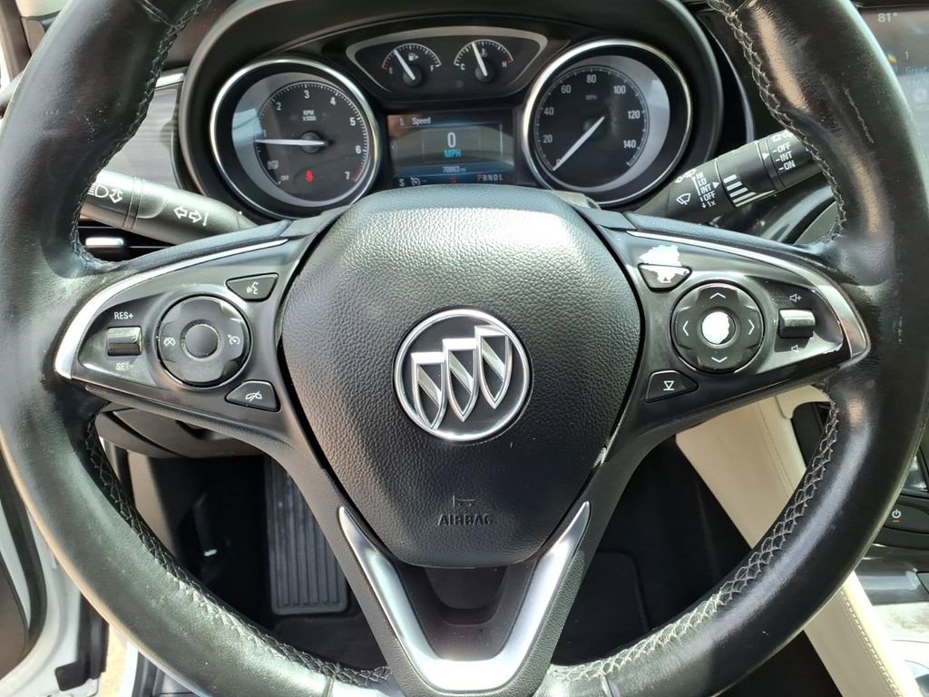 Certified 2020 Buick Envision FWD image 21
