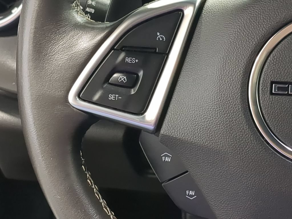 Used 2017 Chevrolet Camaro LT w/ RS Package RWD image 28