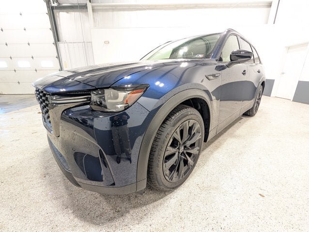 New 2025 MAZDA CX-90 3.3 Turbo w/ Premium Sport Pkg AWD/4WD image 6