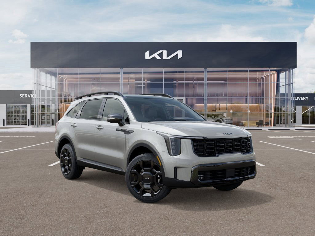 New 2026 Kia Sorento SX image 31
