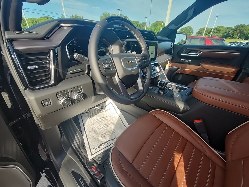 New 2026 GMC Sierra 1500 Denali Ultimate image 14