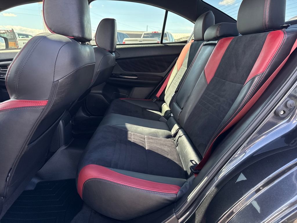 Used 2019 Subaru WRX STI Limited AWD/4WD image 27