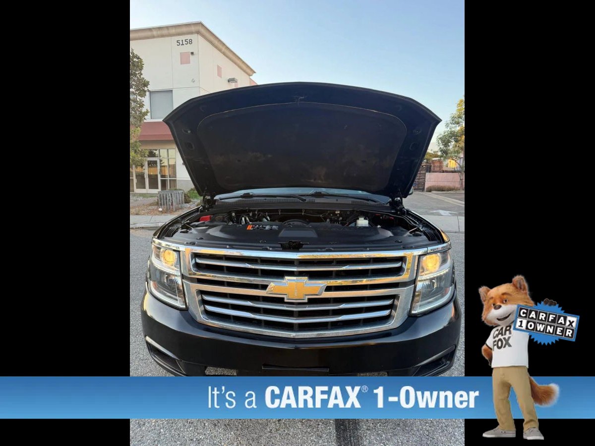 Used 2020 Chevrolet Tahoe 4WD w/ Remote Keyless Entry Package image 11