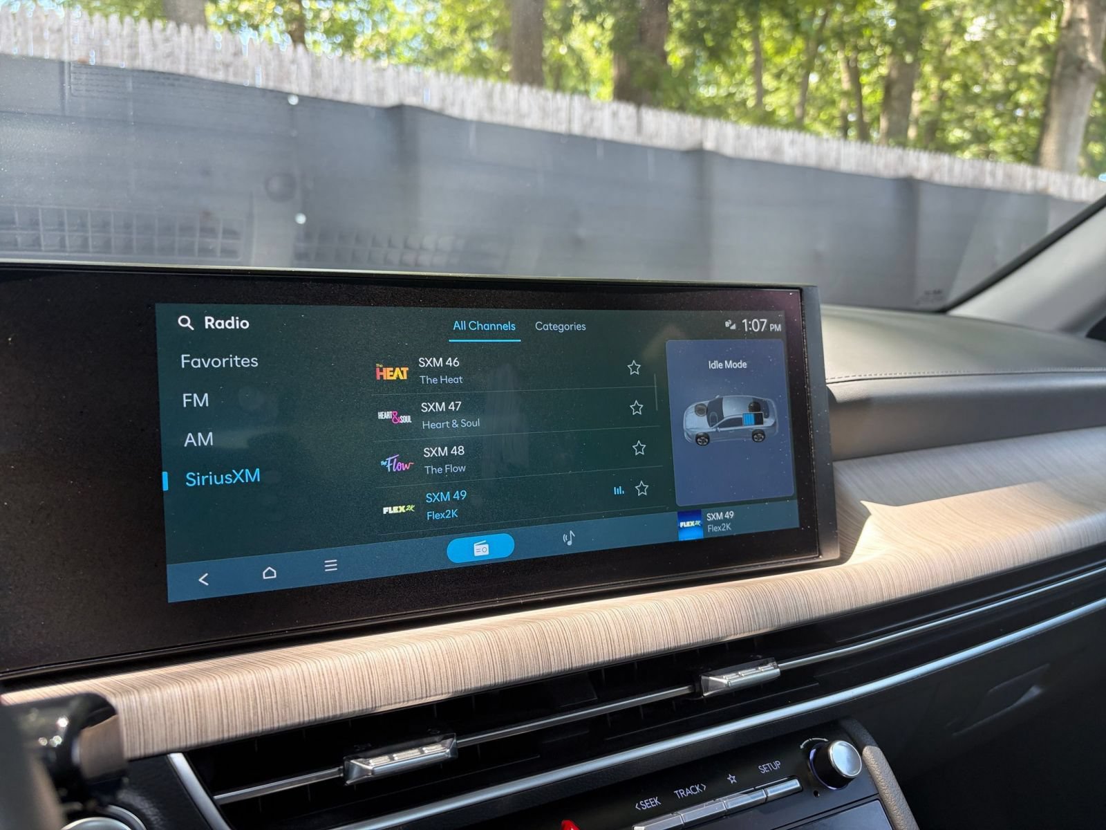Used 2025 Hyundai Sonata SEL FWD image 20