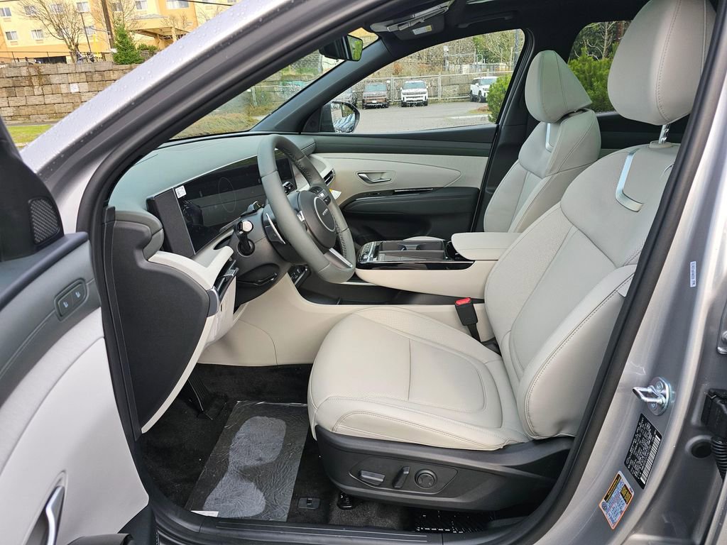 New 2026 Hyundai Tucson Limited AWD/4WD image 18