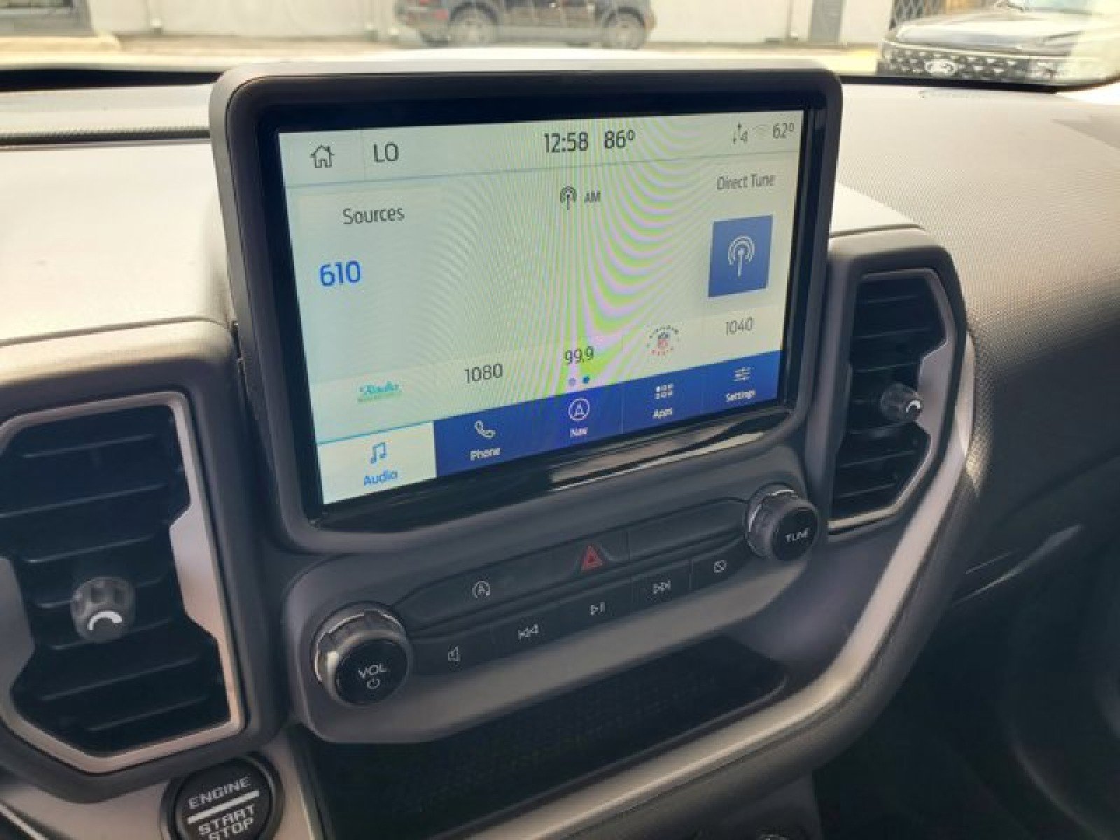 Used 2022 Ford Bronco Sport Outer Banks w/ Tech Package AWD/4WD image 23