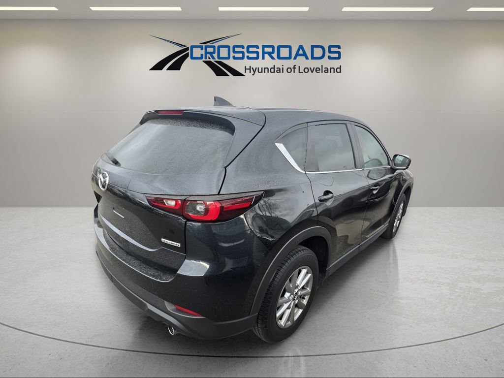 Used 2023 MAZDA CX-5 AWD 2.5 S w/ Select Package image 5