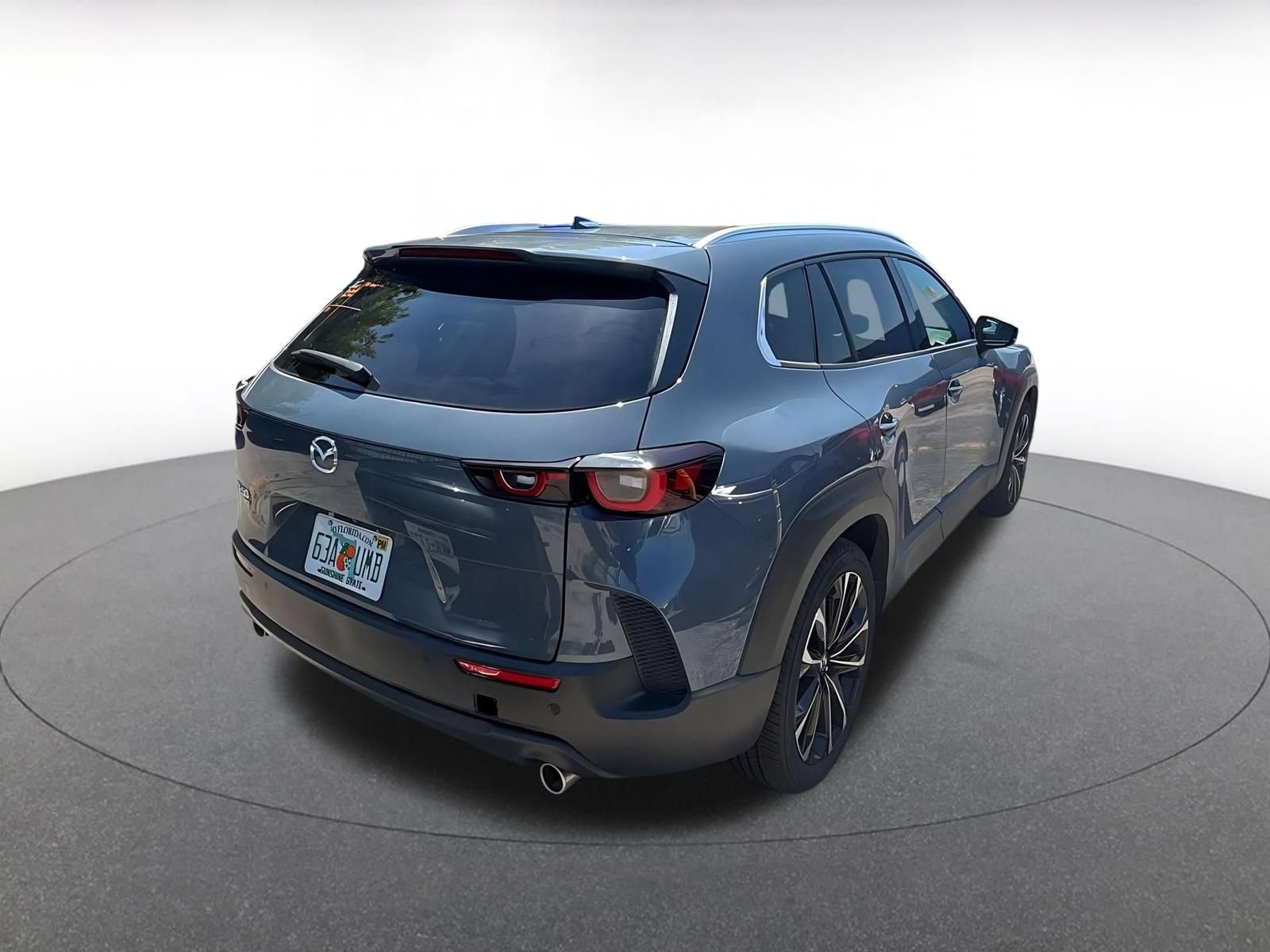 Used 2026 MAZDA CX-50 AWD 2.5 S w/ Premium Package image 4