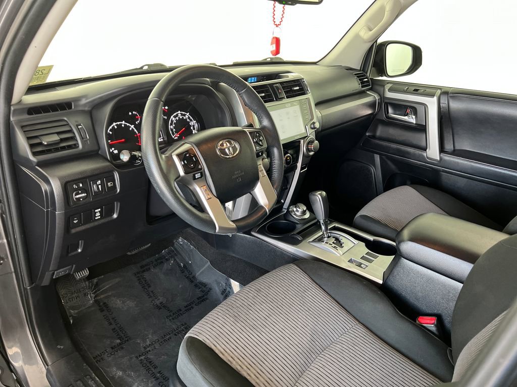Used 2021 Toyota 4Runner SR5 AWD/4WD image 19
