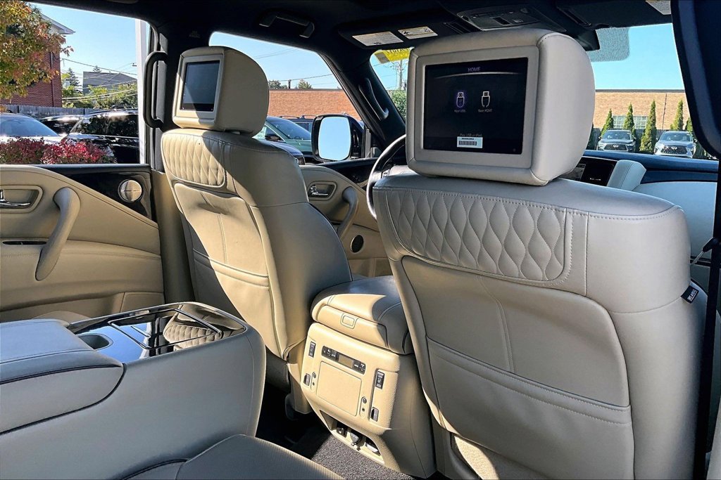 Used 2021 INFINITI QX80 Sensory w/ All-Season Package AWD/4WD image 29