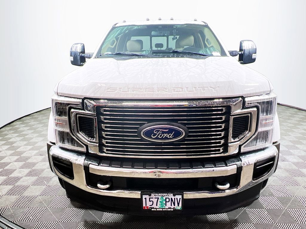 Used 2020 Ford F450 Lariat image 2