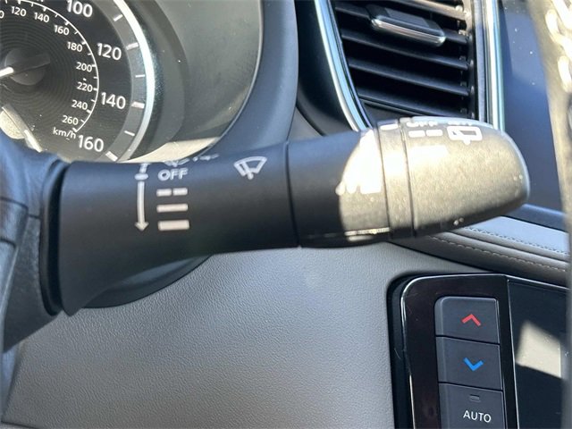 Used 2025 INFINITI QX50 Luxe image 33