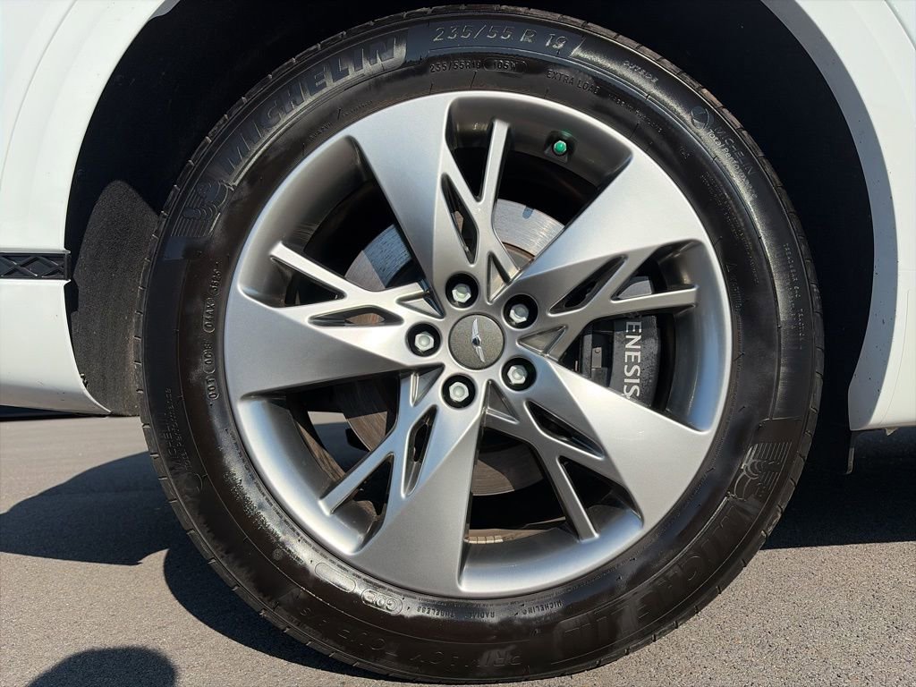 Certified 2024 Genesis GV70 3.5T Sport image 23