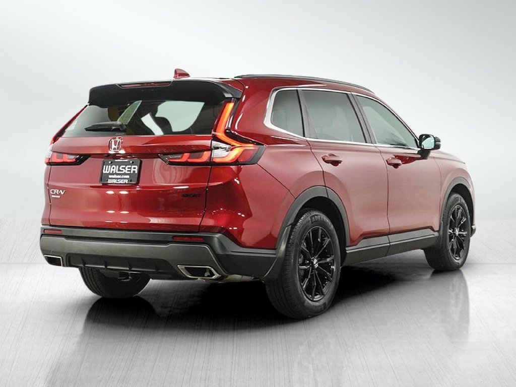 Used 2024 Honda CR-V Sport image 5