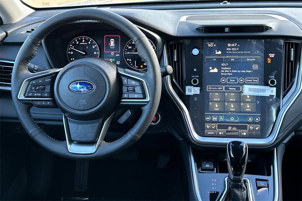 New 2025 Subaru Outback Touring XT w/ Popular Package #2 image 11