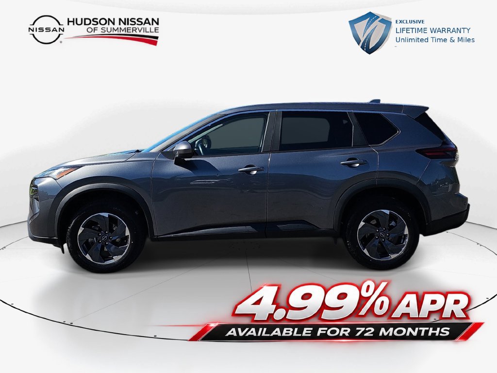 Used 2026 Nissan Rogue SV FWD image 11