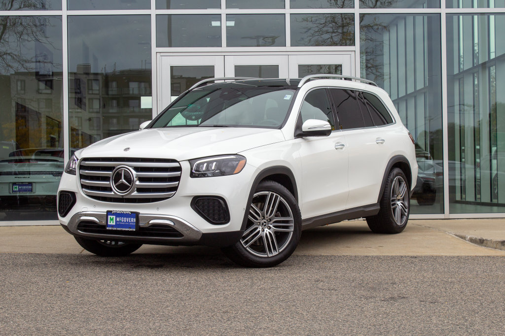 Used 2026 Mercedes-Benz GLS 450 4MATIC