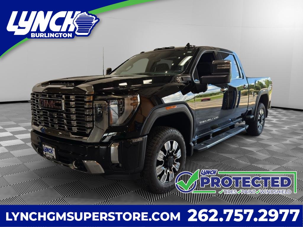 New 2026 GMC Sierra 2500 Denali w/ Technology Package
